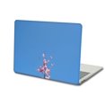 thumbnail image 3 of KSK KAISHEK Hard Case Cover Only Compatible MacBook Pro 16" 2023 2022 2021 A2780 M2 & A2485 M1, Flower 0389, 3 of 5