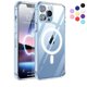 thumbnail image 1 of Entronix Funda Transparente para iPhone 13 Pro: Funda Fina Transparente a Prueba de Golpes con Protección contra Arañazos, Transparente, 1 of 6