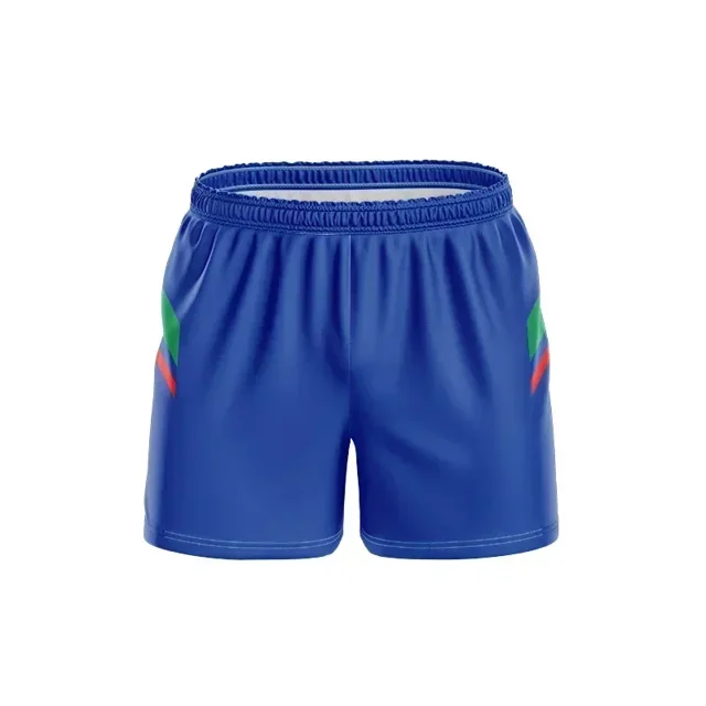 Men's Rugby Training Shorts Quick Dry, Breathable, Windproof Polyester S-5XL