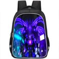 thumbnail image 1 of New Titan Clockman Backpack Sword-holding Titan Clockman Schoolbag Large Capacity Double-layer Primary School Kindergarten Backpack, 1 of 1