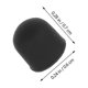 thumbnail image 2 of unbranded 100Ud Puntas De Para Lápiz Táctil Con Silicona Para Escritura Y Dibujo En Pantallas Negras, 2 of 8
