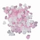 thumbnail image 1 of 2 Paquetes De Forma De Corazón Confeti Boda Dispersión Dispersión Decoración DIY, 1 of 9
