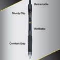 thumbnail image 2 of BOL?GRAFOS PILOT G2 Premium recargables y retractiles rolli PILOT PILOT, 2 of 2