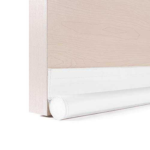 SWISSELITE Under Door and Window Draft Blocker,Stylish Wind,Sound and