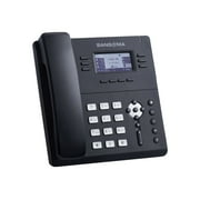 Sangoma S406 - VoIP phone with caller ID - 5-way call capability - SIP, SIP v2