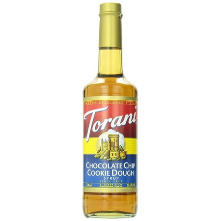 Torani Syrup - Chocolate Chip Cookie Dough