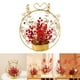 thumbnail image 4 of Cesta Chinas, Adorno para Mesa, Centro de Mesa, Festival de de Otoño, Decorativo para Vacaciones, Acción de Gracias, Decoración para EstiloD SM SunniMix Cesta China, 4 of 7