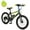 Yellow, variant on 20-24 inch Bike,6-Speed Mountain Bike for Men Women Boys Girls,Comfort Saddle,Red