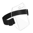 thumbnail image 3 of Soporte para insignia de brazo Jinwen PVC 2 piezas, 3 of 8