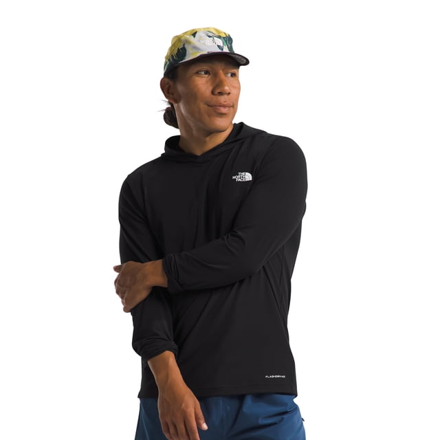 Sudadera con capucha THE NORTH FACE Adventure Sun para Hombre TNF Black - S