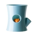 thumbnail image 1 of Self-Watering Planter Grow Auto Irrigate Lazy Planting Blue, 1 of 8