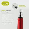 thumbnail image 3 of True Sphere Wine Stopper, Wine Bottle Stopper, Birthday Wedding Party Gifts, 3 of 6