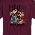 thumbnail image 3 of Disney's Encanto - Encanto Family Is Everything - Men's Short Sleeve Graphic T-Shirt, 3 of 5