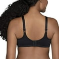 thumbnail image 3 of Vanity Fair Womens Beauty Back Full Figure Back Smoothing Minimizer Bra, 44D, 3 of 6