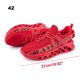 thumbnail image 5 of Jumpingount 1 par de zapatos para correr para hombre, zapatillas deportivas transpirables de malla, calzado ligero de absorción de impacto, Calzado, 5 of 6