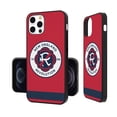 thumbnail image 5 of New England Revolution iPhone Stripe Design Bump Case, 5 of 7