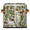 Multicolor 4, variant on CURLYOOT Alpaca Cactus Cube Storage Bin 11 Inch Fabric Storage Cube for Shelves Decorative Cute Llama Foldable Basket with Leather Handle for Closet Shelves Organizer
