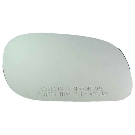 K-Source Passenger Car Replacement Glass: Passenger Side, Convex Glass, Includes Mounting Tape & Instructions Fits select: 1998-2011 MERCURY GRAND MARQUIS, 1998-2011 FORD CROWN VICTORIA