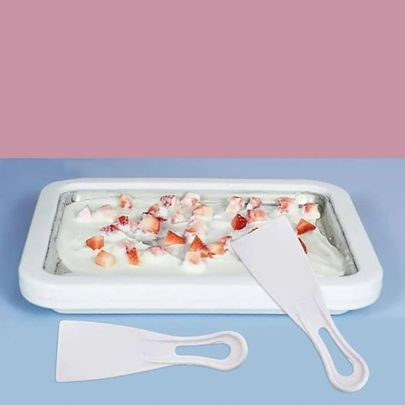 Máquina para hacer helados instantáneos, máquina para hacer helados domésticos, máquina para hacer helados de leche caseros para niños, máquina para saltear