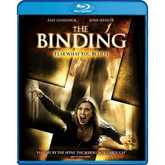 The Binding (Blu-ray)