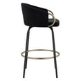 thumbnail image 2 of Set of 2 Contemporary Counter Stool, 2 of 7