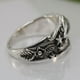 thumbnail image 3 of Xihbxyly Anillos para Hombre, Joyería Vintage con Diseño de Hojas, Regalo Único En Baño de Oro, Accesorio Escultural Exquisito, Ocasiones Especiales, Perfecto para Seres Queridos, Un Regalo Significa, 3 of 6