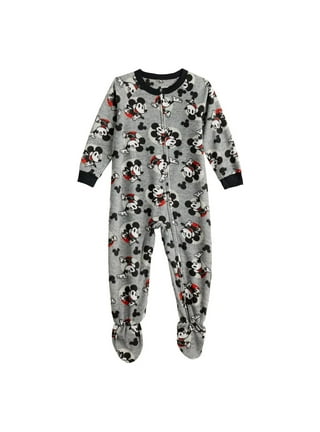 Mickey Mouse Baby Toddler Sleepwear