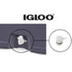 thumbnail image 5 of Tapón de drenaje triple a presión de repuesto para refrigeradores Igloo, 5 of 9