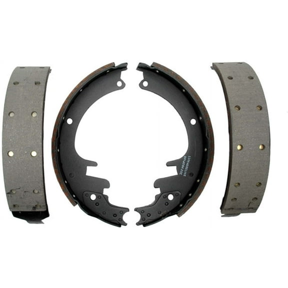 ACDelco Drum Brake Shoe Fits select: 1994-1999 DODGE RAM 2500, 1981-1999 CHEVROLET SUBURBAN