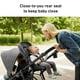 thumbnail image 4 of Graco Ready2Grow 2.0 Double Stroller Features Bench Seat and Standing Platform Options, Rafa, 4 of 5