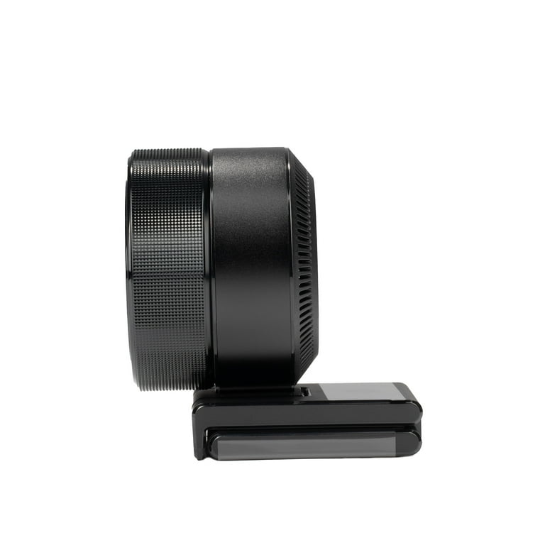 Razer Kiyo Pro Ultra 4K Webcam: Large Sensor - Auto Light