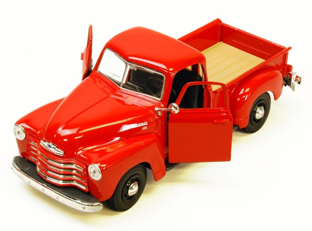 1950 chevy truck diecast model