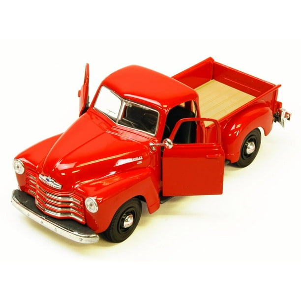 diecast pickup trucks