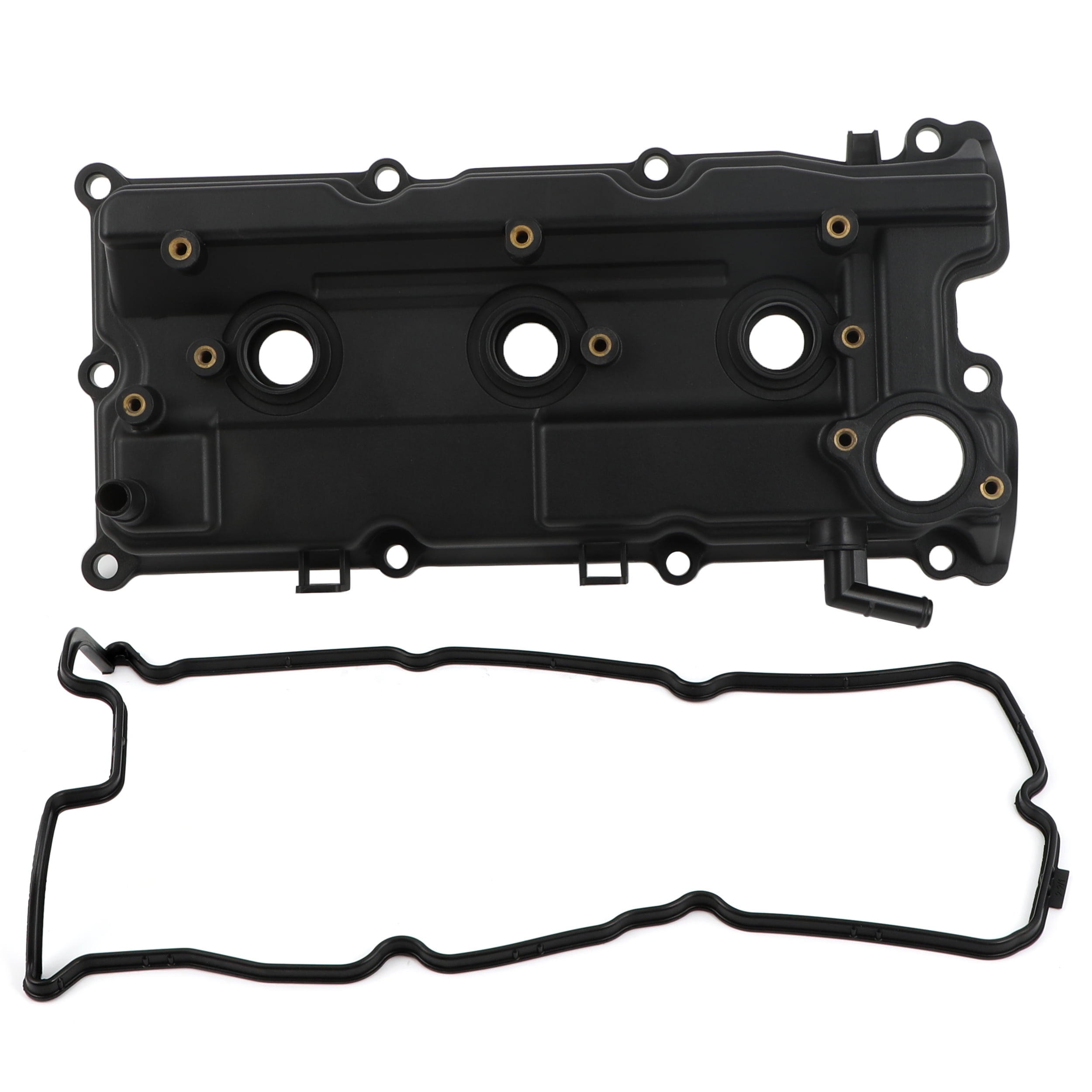 ECCPP Valve Cover with Valve Cover Gasket for 20022004 for Infiniti