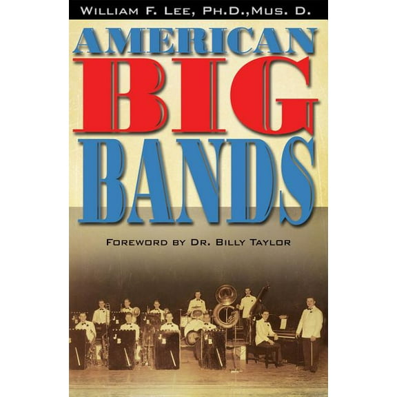 American Big Bands, (Paperback)