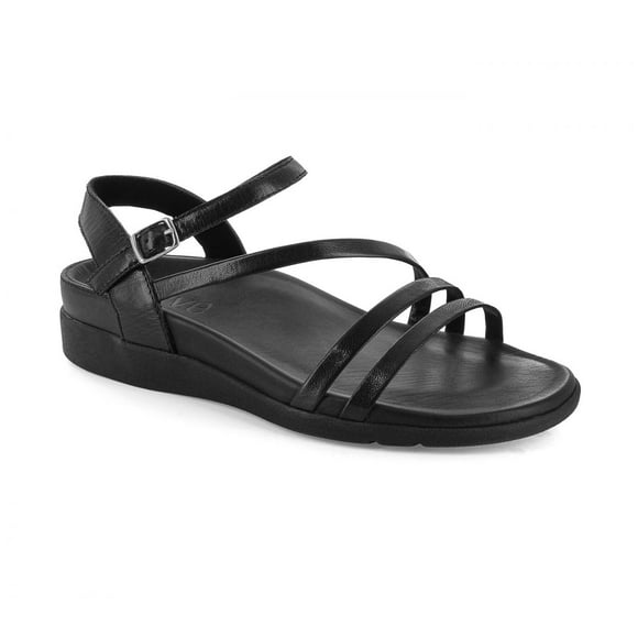 Strive Sandales Femme Anguila Toutes Noires - 23121AA