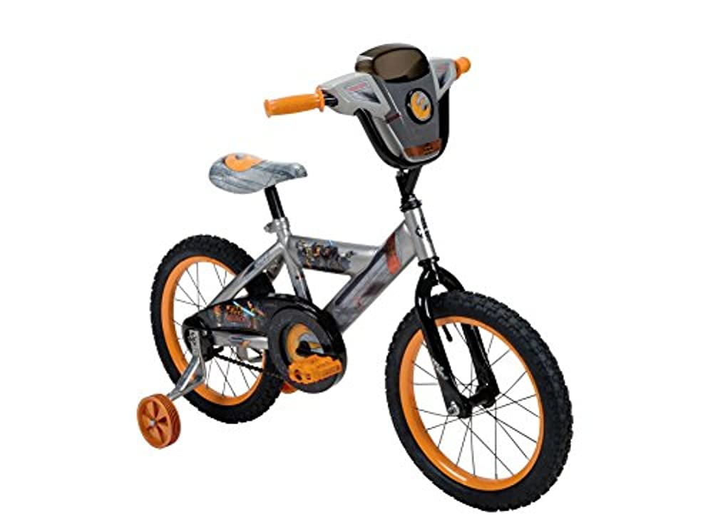 Huffy star wars bike 16 sale