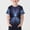 Multicolor, variant on ATOGUTA T-Shirts for Boys Kids Summer Star Printed Crewneck Tops Short Sleeve Casual Tees Multicolor, Size 3T-15