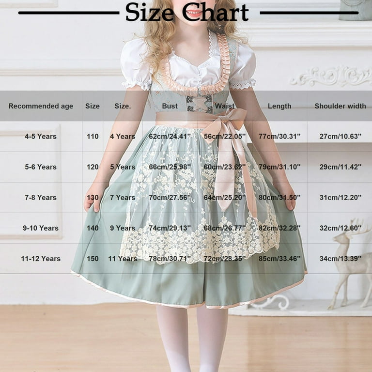 Cowsor Sweet Lolita Dresses for Teens Japanese Kawaii Kawaii Printed Lace  Dress Casual High Waist Cosplay Party Dress - Walmart.com