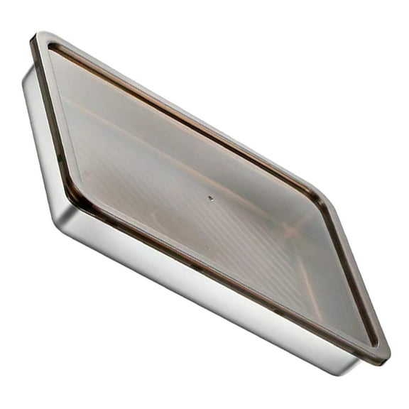 Pp Stainless Steel Freezer Tray Food Storage Container Dumpling Box Refrigerator