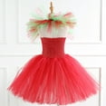 thumbnail image 6 of Afdoent Girls Fashion Dresses Child Girls Pageant Dress Christmas Party Point Gown Dresses Fashion Hairband Set 10-12 Years, 6 of 9