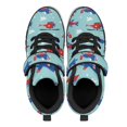 thumbnail image 2 of Uourmeti Airplane Shoes for Kids Boys Lace up Sneakers Lightweight Athletic Fitness Tennis Walking School Shoes Little Kid Size 12.5, 2 of 7