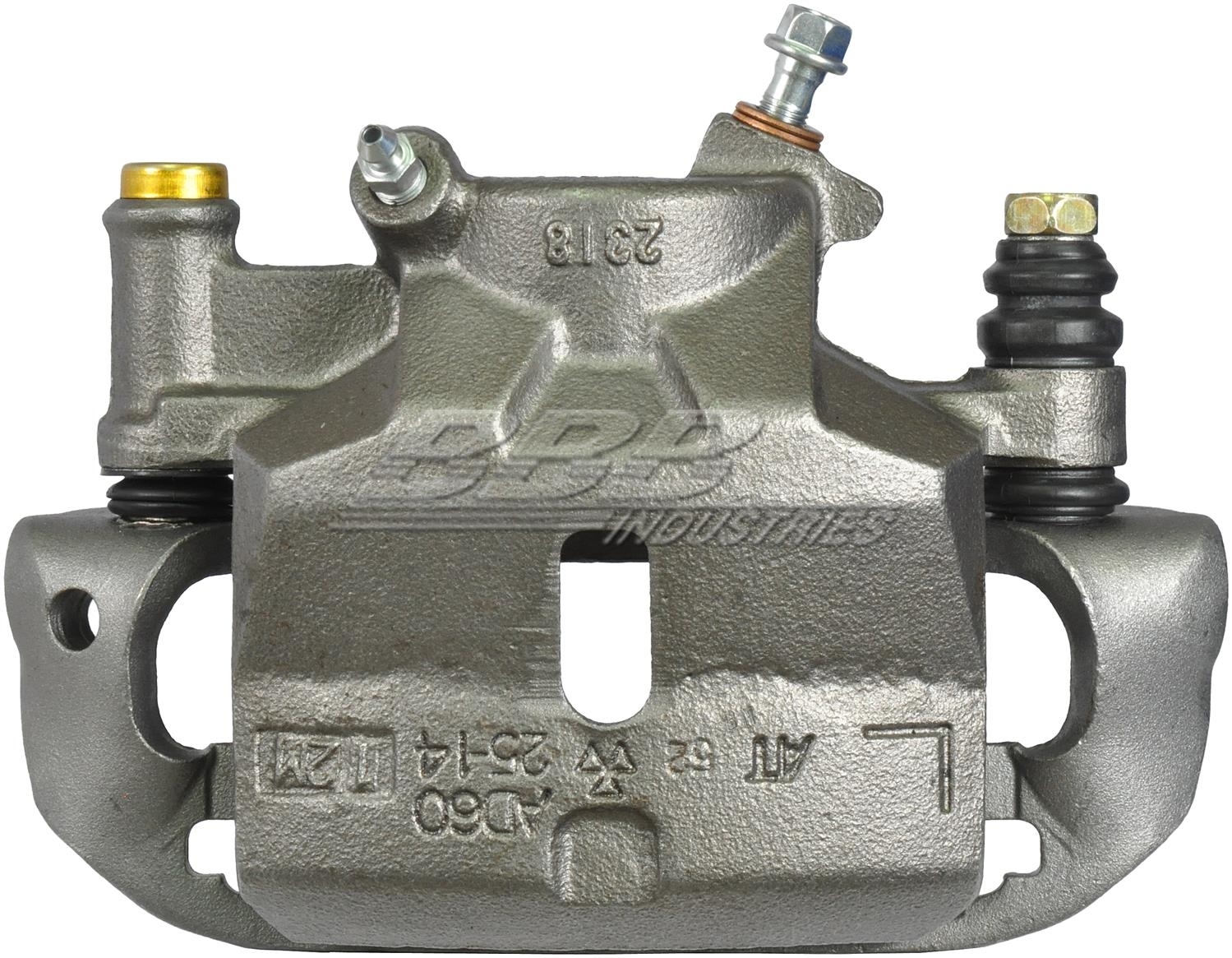 TERREPOWER formerly BBB Industries 99-01568B Reman Caliper w/installation Hardware