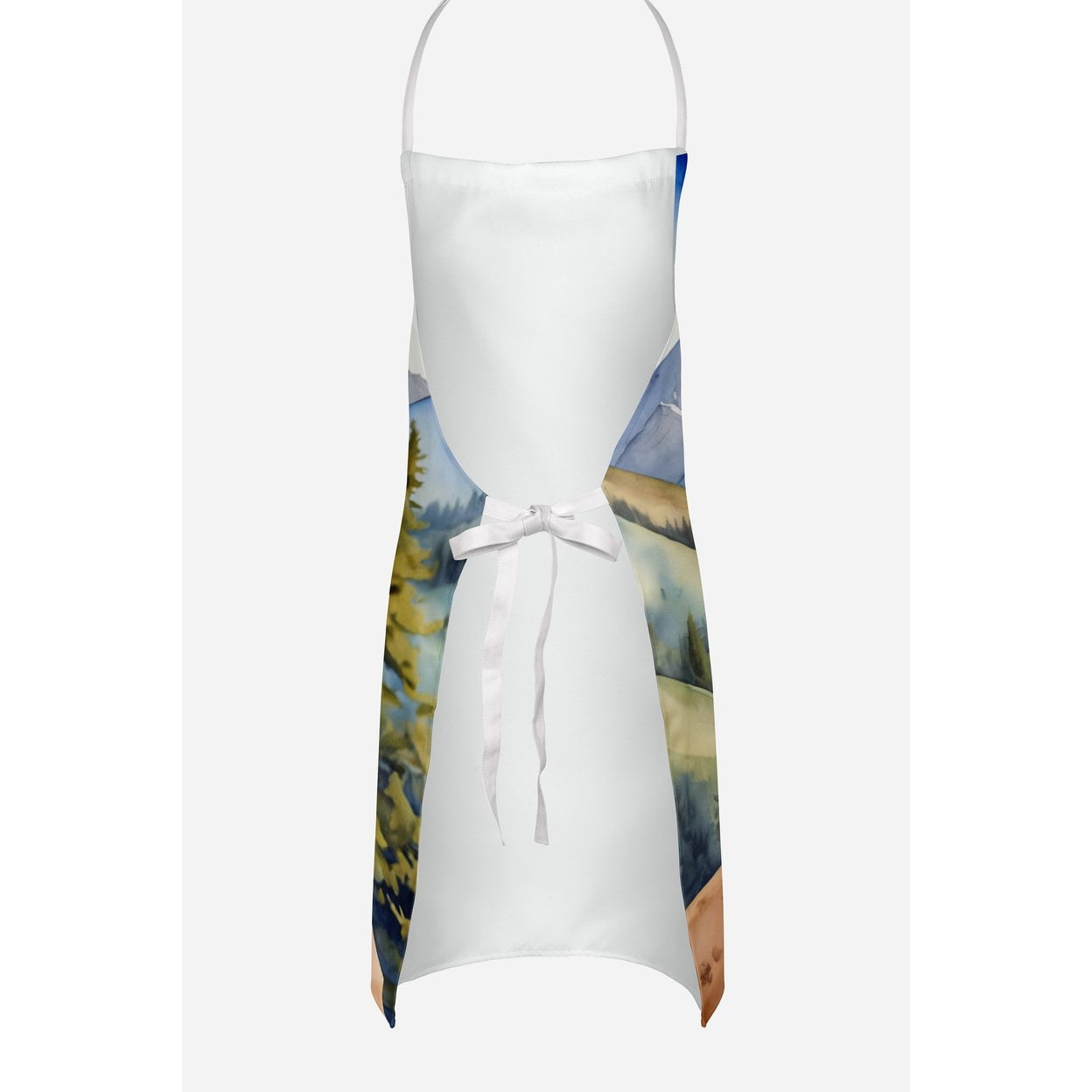 Maltipoo Cowboy Welcome Apron