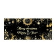 thumbnail image 1 of Joyeux Noël Bannière de Garage, 1 of 3