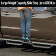 thumbnail image 5 of TROPOW Running Boards for Silverado Crew Cab,Side Step Bars for Silverado Crew Cab - Versatile and Durable, 5 of 12