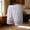 A230 White, variant on 2 in 1 Running Shorts for Men Built in Liner Mesh Athletic Workout Gym Shorts with Elastic Waist Drawstring V-Cut Split Hem Breathable Activewear for Training