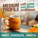 thumbnail image 3 of Mayorga Medium Roast Whole Bean Coffee, 2 lb bag - Mayan Blend Organic Coffee Roast - Direct Trade, Specialty Grade, Non-GMO 100% Arabica Coffee Beans, 3 of 5