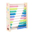 thumbnail image 2 of Abacus Juguete Educativo Montessori Multicolor Puzzle Juguete Regalo Clásico CUTICAT ábaco juguetes educativos, 2 of 8