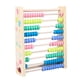 thumbnail image 2 of juguetes educativos,juguete de montessori juguete de de madera,abacus juguete educativo clasico multicolor,entretenimiento de juguete de rompecabezas multifuncional, 2 of 9